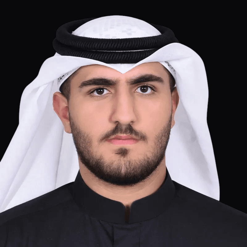 Abdulla Mohamed Albakr - Strategic Advisor