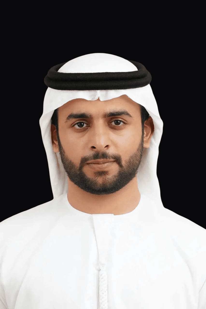 Saif Khalfan Almazrouei - Founder & CEO